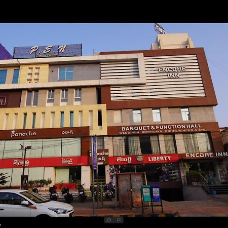 ויסאקפאטנם The Perch Hotel מראה חיצוני תמונה