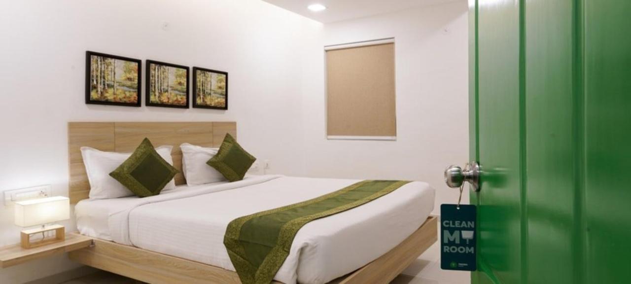 ויסאקפאטנם The Perch Hotel מראה חיצוני תמונה