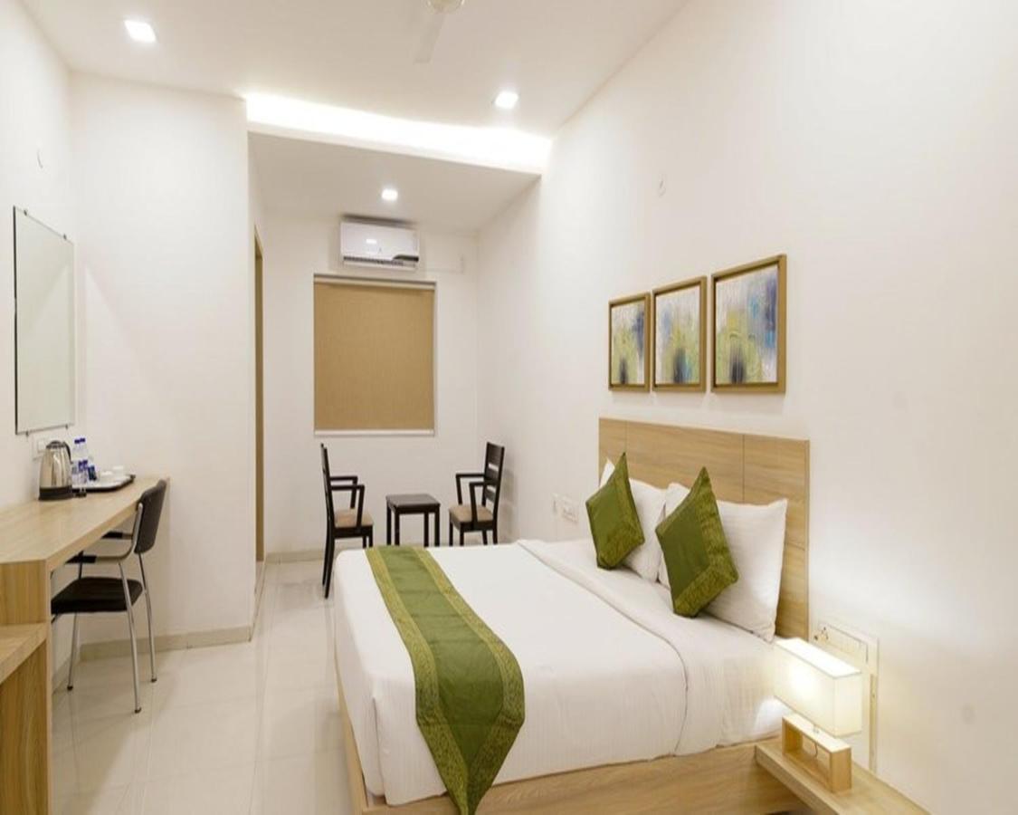 ויסאקפאטנם The Perch Hotel מראה חיצוני תמונה