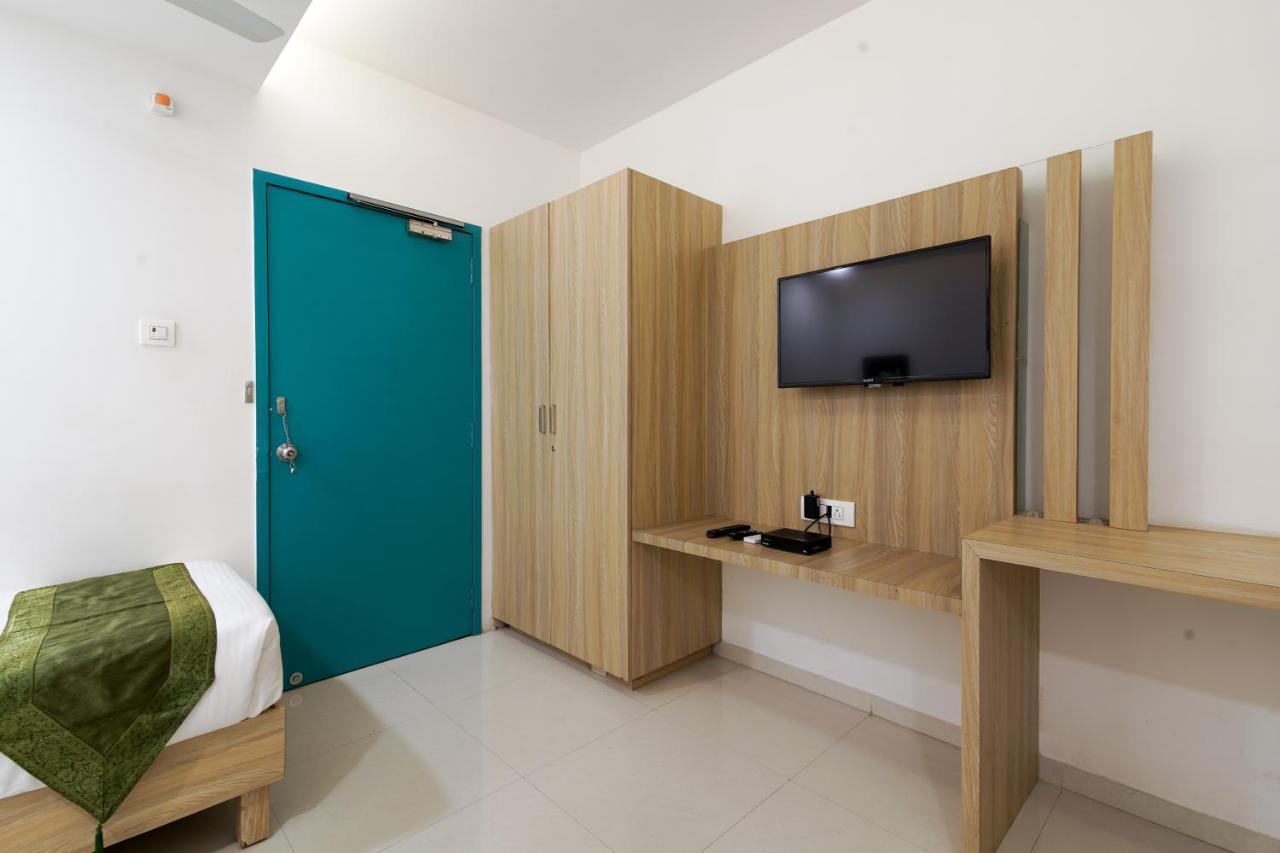 ויסאקפאטנם The Perch Hotel מראה חיצוני תמונה