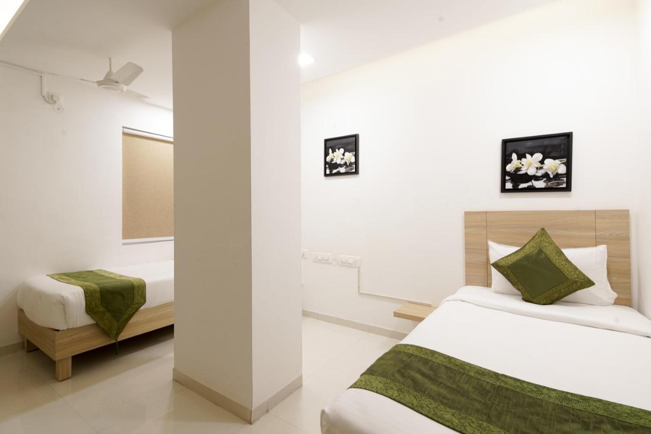 ויסאקפאטנם The Perch Hotel מראה חיצוני תמונה