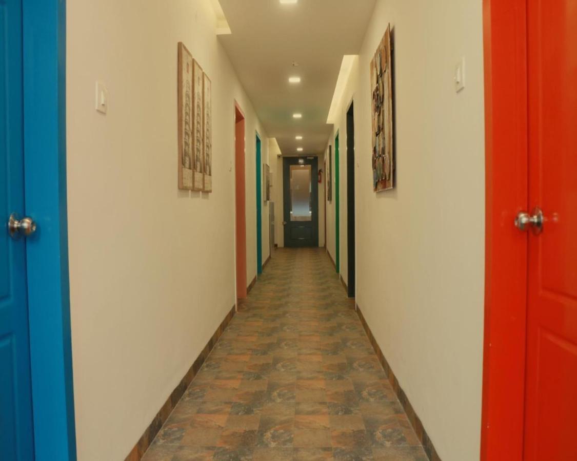 ויסאקפאטנם The Perch Hotel מראה חיצוני תמונה
