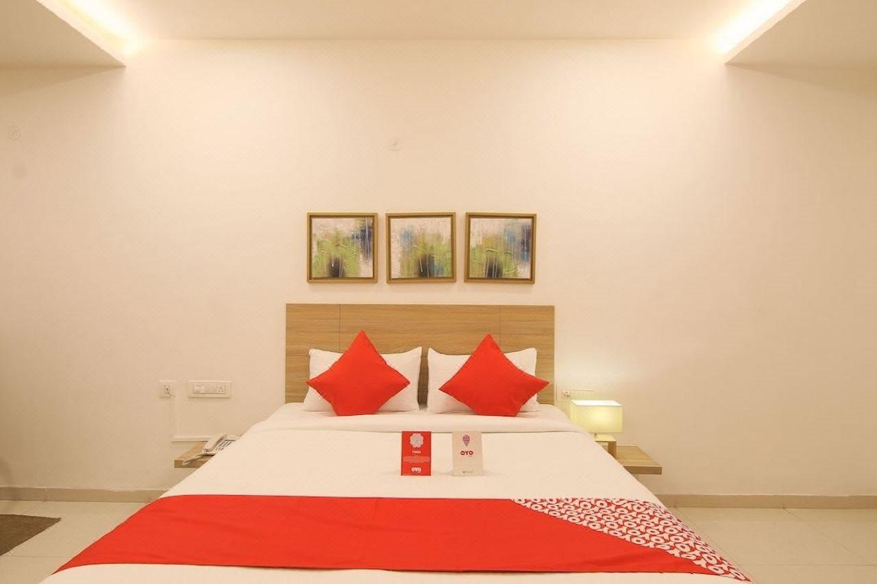 ויסאקפאטנם The Perch Hotel מראה חיצוני תמונה