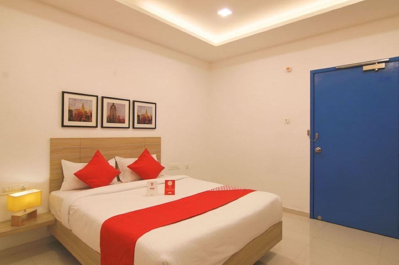 ויסאקפאטנם The Perch Hotel מראה חיצוני תמונה