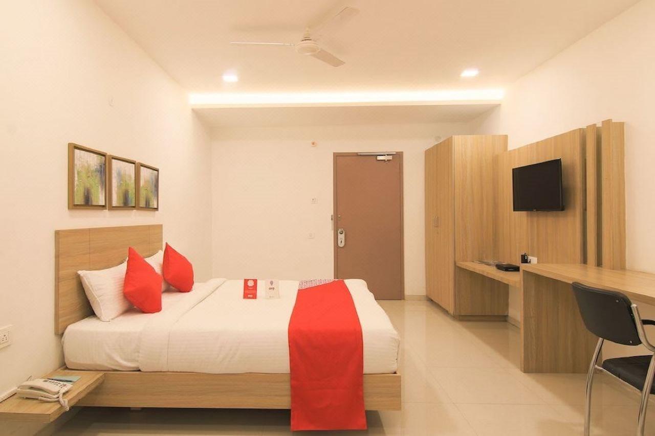 ויסאקפאטנם The Perch Hotel מראה חיצוני תמונה