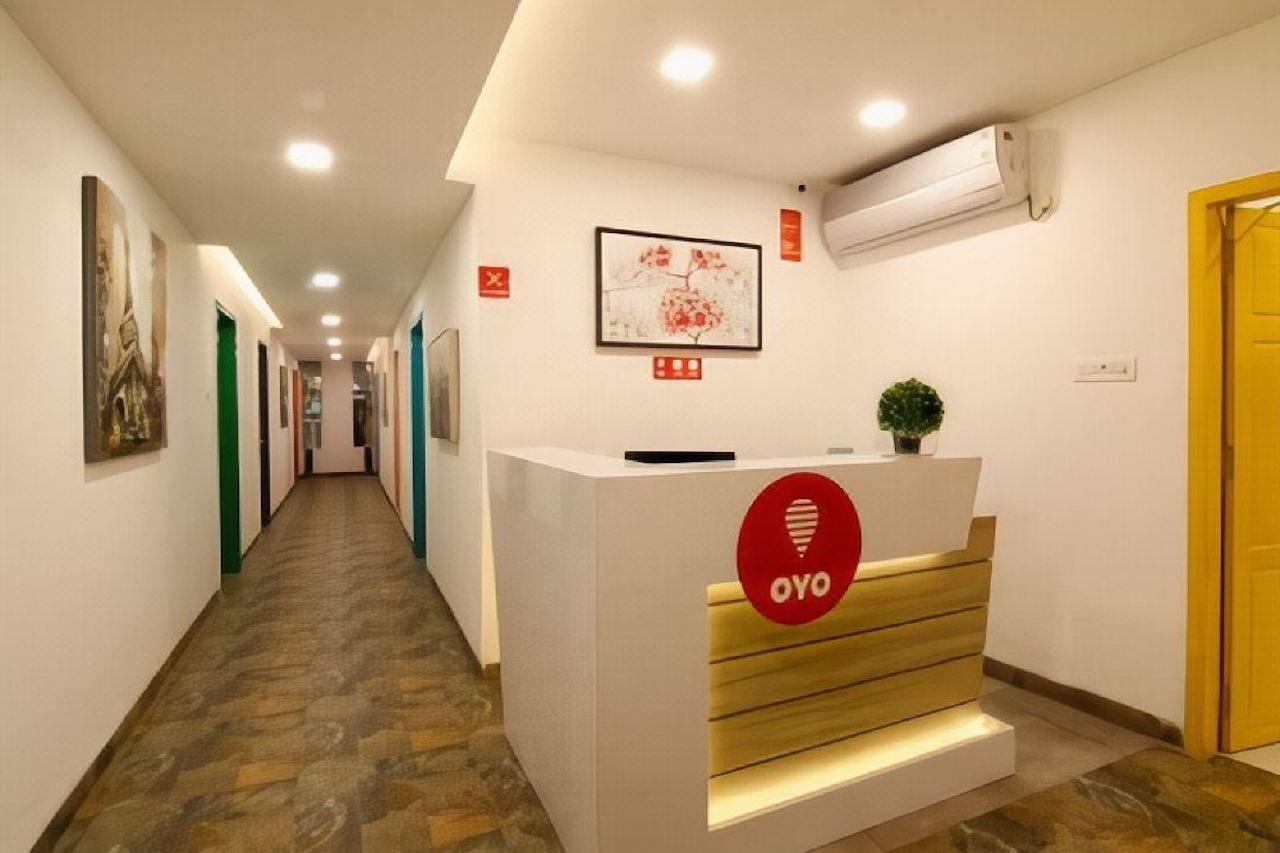 ויסאקפאטנם The Perch Hotel מראה חיצוני תמונה